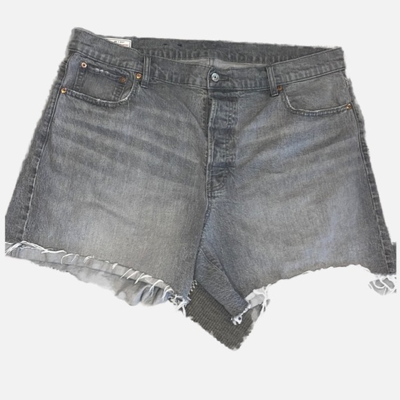 Gap cheeky high rise midi shorts 20 - Picture 1 of 6
